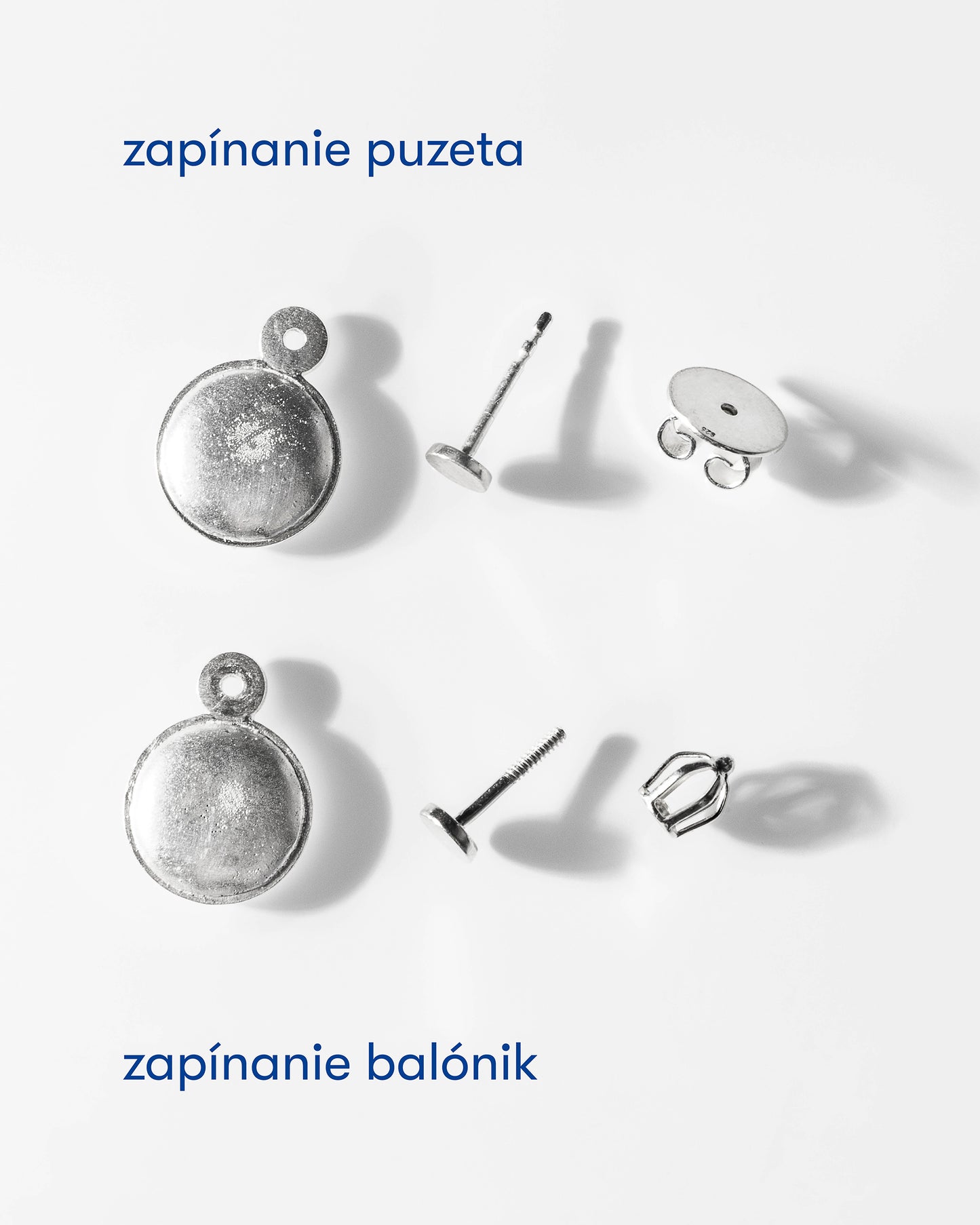 Obláčik náušnice
