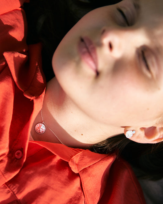 Potôčik náhrdelník